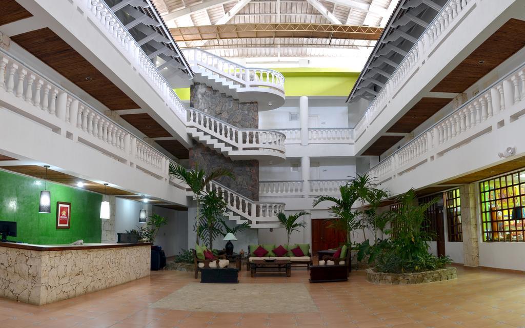 Beach House Cabarete By Faranda Hotels Exterior foto